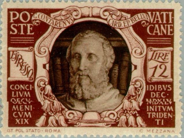 Cardinal G.Contarini