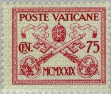 Papal coat of arms