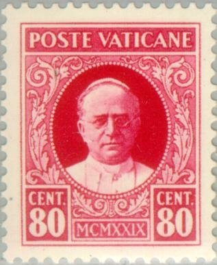 Pope Pius XI
