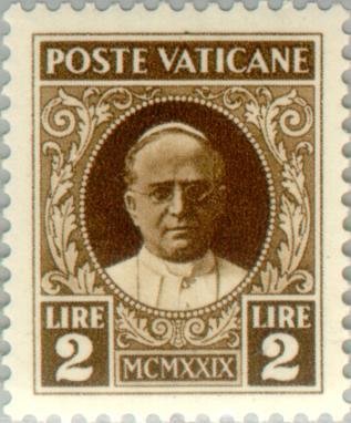 Pope Pius XI