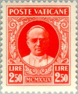 Pope Pius XI