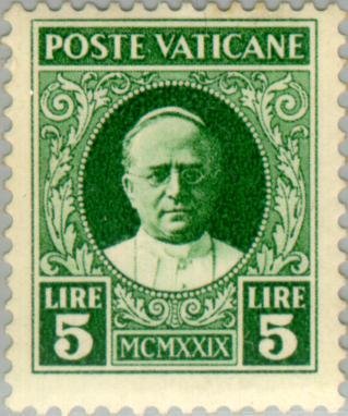 Pope Pius XI