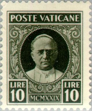 Pope Pius XI
