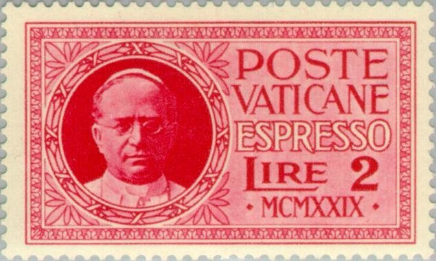 Pope Pius XI