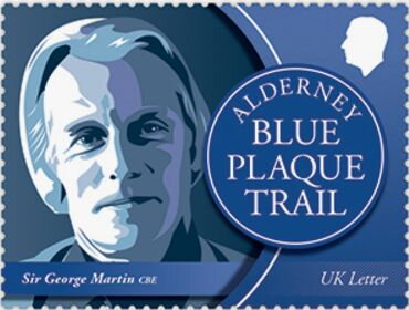 Sir George Martin CBE
