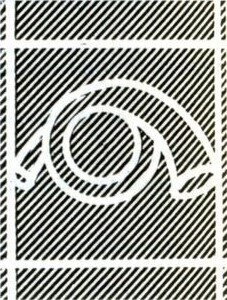 Stamp, Value and crown, Brunswick,  , Crowns and Coronets