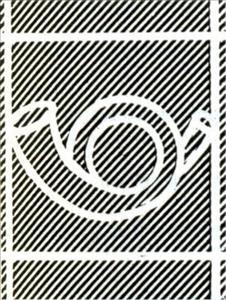 Stamp, Value and crown, Brunswick,  , Crowns and Coronets