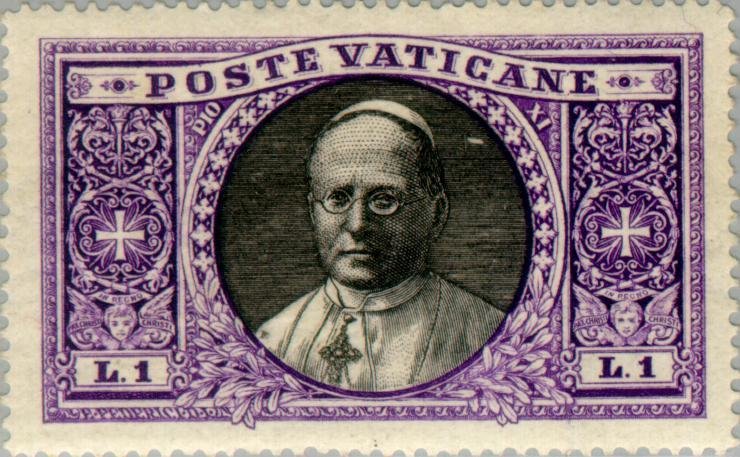 Pope Pius XI