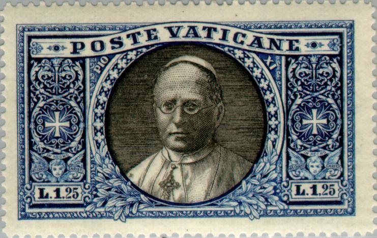 Pope Pius XI