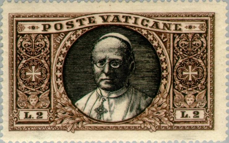 Pope Pius XI