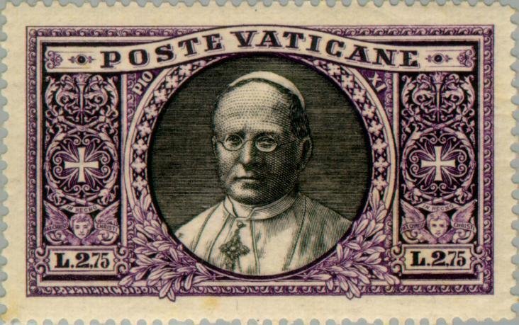 Pope Pius XI