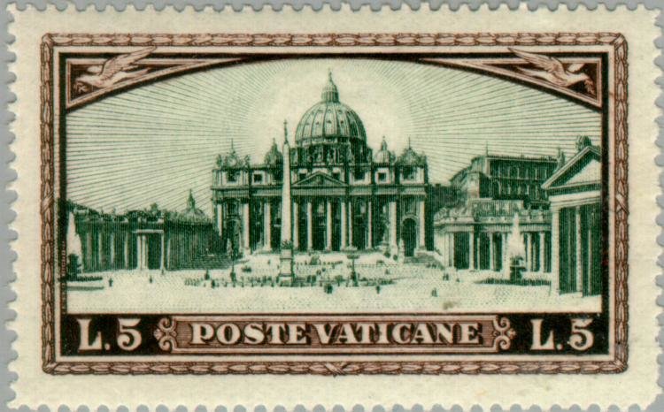 St. Peter's Square