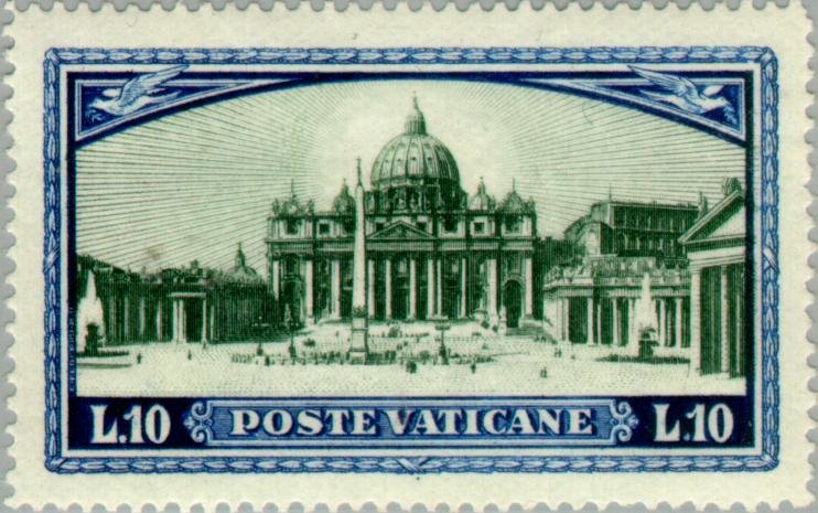 St. Peter's Square