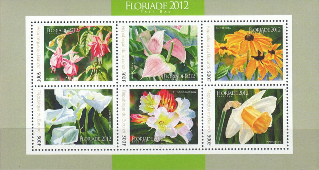 Floriade 2012 - Flowers