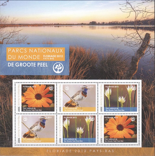National Parks - De Groote Peel