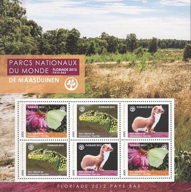 National Parks - De Maasduinen