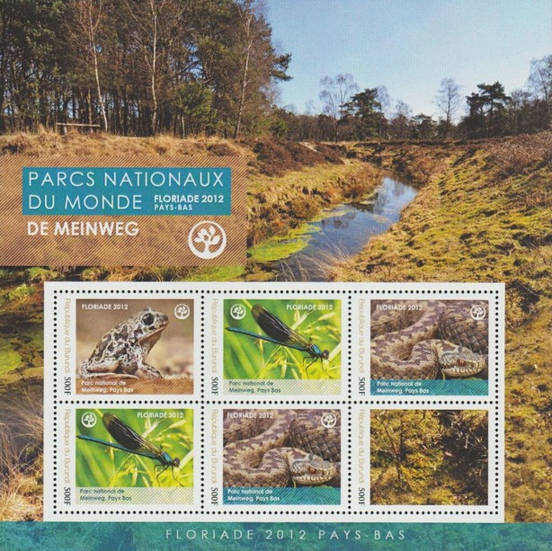 National Parks - De Meinweg