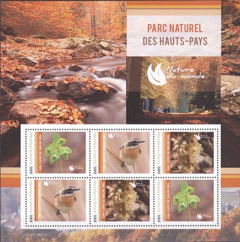 Natural Parks - High Country