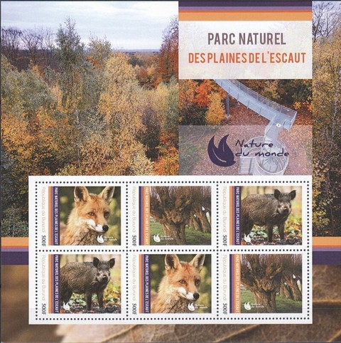 Natural Parks - Scheldt Plains
