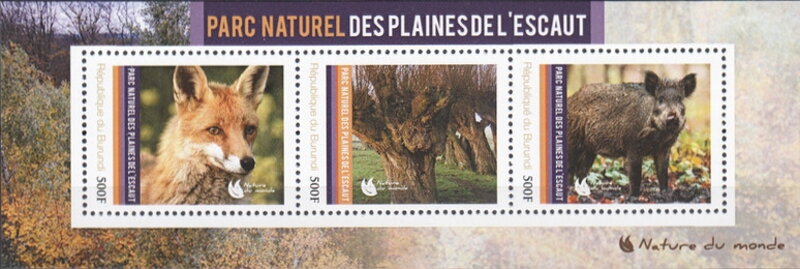 Natural Parks - Scheldt Plains