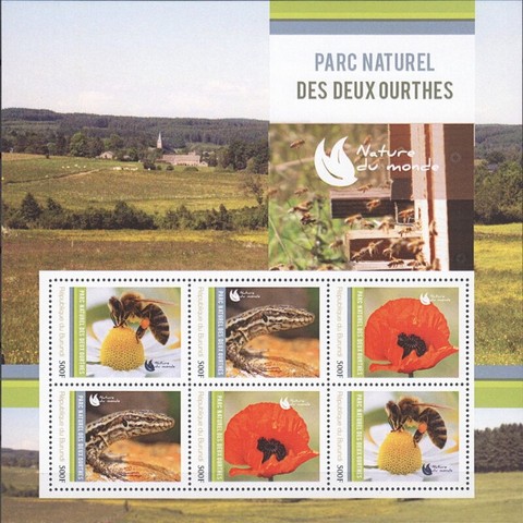Natural Parks - Two Ourthes