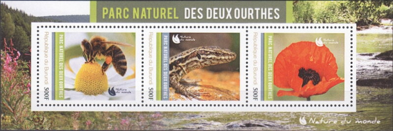 Natural Parks - Two Ourthes