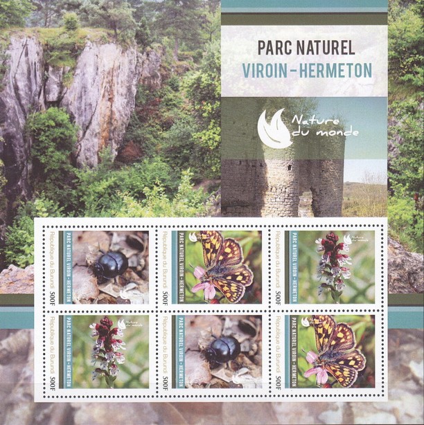 Natural Parks - Viroin-Hermeton