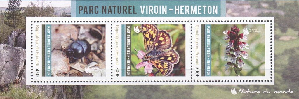 Natural Parks - Viroin-Hermeton