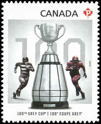100th Grey Cup Game