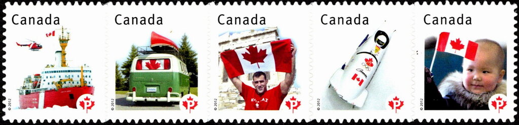 Canadian Pride - Strip oc 5