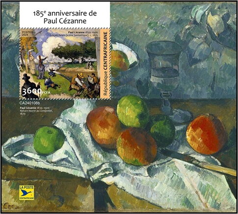 Paul Cézanne (1839–1906)