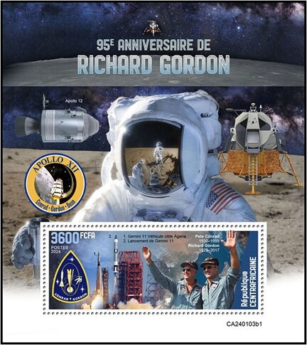 Richard Gordon (1929–2017)