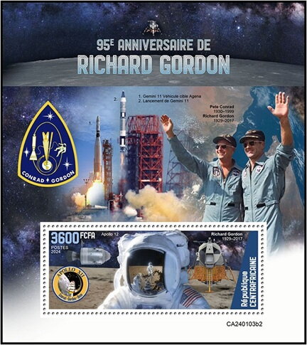 Richard Gordon (1929–2017)