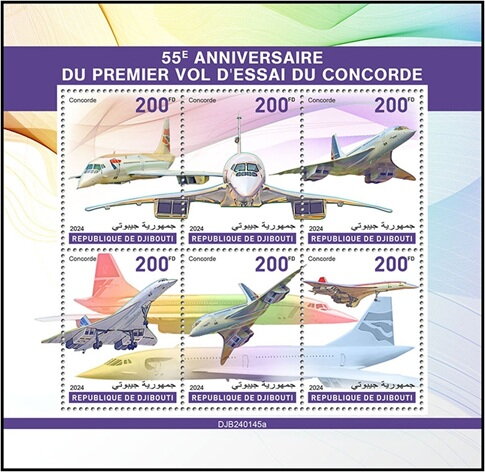 55th Anniversary of Concorde's First Test Flight