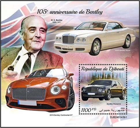 Bentley Mulsanne