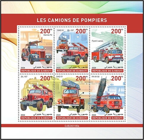 Fire Trucks