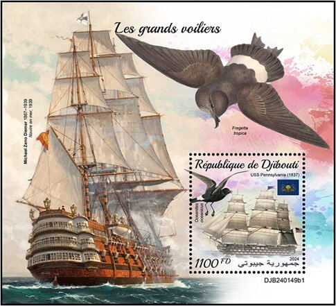 USS Pennsylvania (1837)