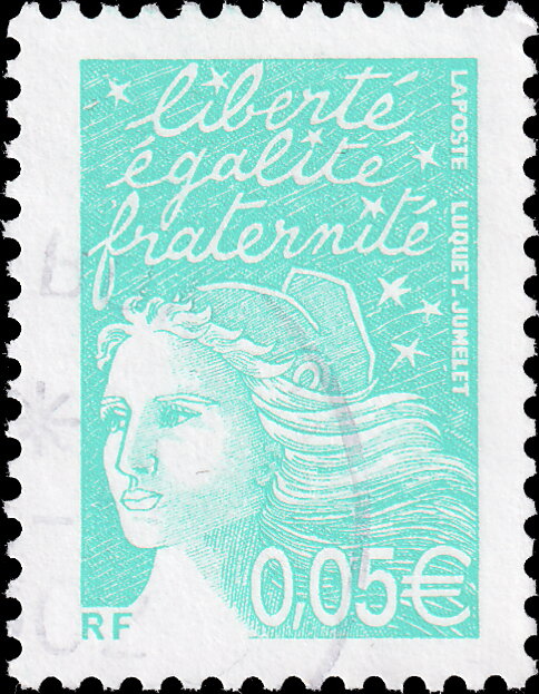 Marianne type Luquet