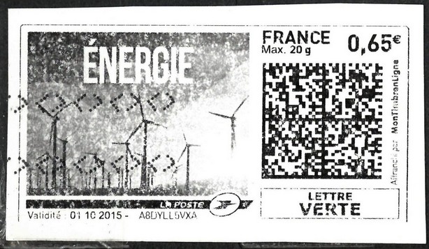 Energy Energie Wind Power