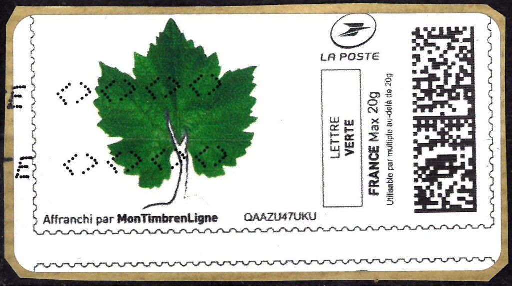 Green Leaf 2