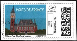 Stamp, Hauts-de-France, France,  , Buildings, Government Buildings