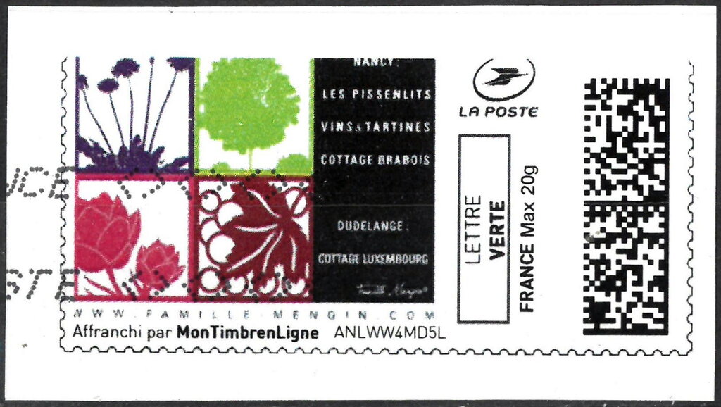 Les Pissenlits, Restaurant, Nancy