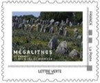 Megaliths. Kermaria Alignements, Carnac