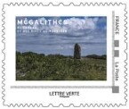 Megaliths. Virgin Menhir, Hoedic