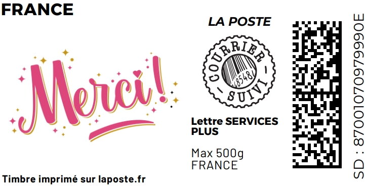 Merci !