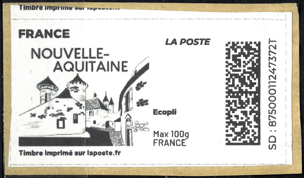Nouvelle-Aquitaine