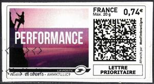 Stamp, Performance, France,  , Mountain Climbing