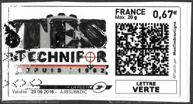 TES Technifor depuis 1982