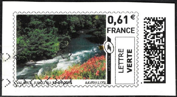 White Water river