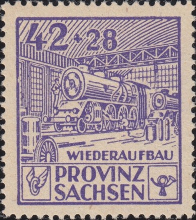 Wiederaufbau